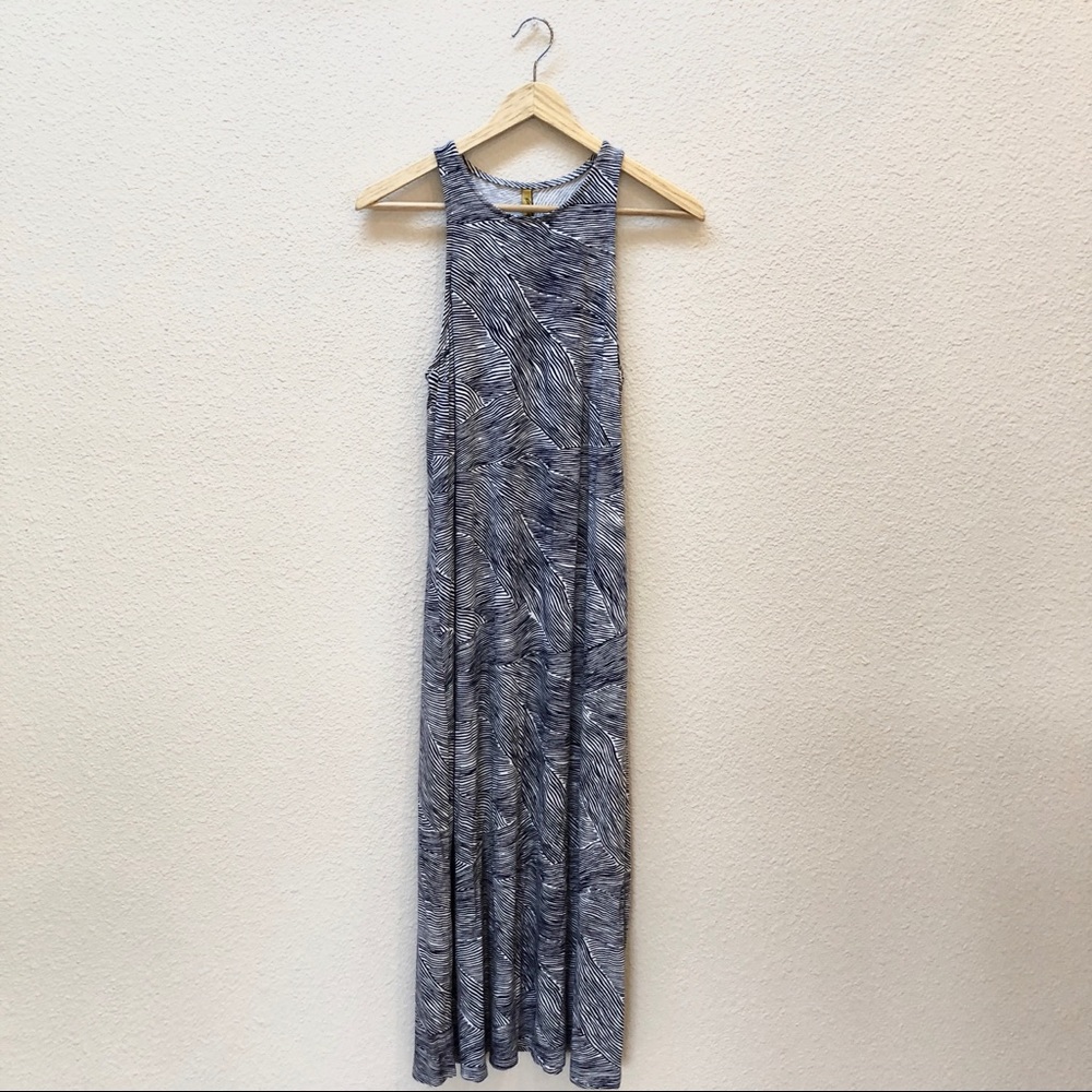 Rachel Pally Joey Jersey Printed Dress